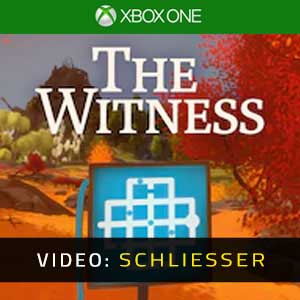 The Witness Xbox One Video Trailer
