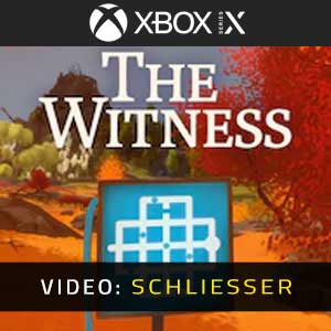The Witness Xbox Series Video Trailer