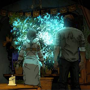 The Wolf Among Us - Tante Greenleaf