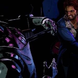 The Wolf Among Us 2 - Zinnmann