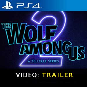 Kaufe The Wolf Among Us 2 A Telltale Series PS4 Preisvergleich