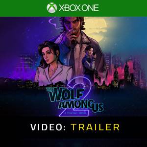The Wolf Among Us 2 - Video-Trailer