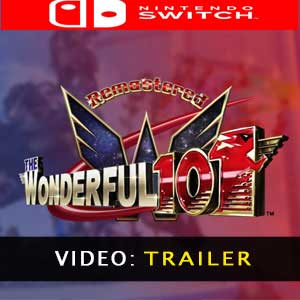 Kaufe The Wonderful 101 Remastered Nintendo Switch Preisvergleich