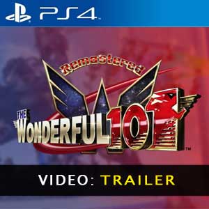 Kaufe The Wonderful 101 Remastered PS4 Preisvergleich