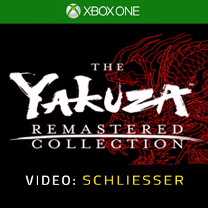 The Yakuza Remastered Collection Video Trailer