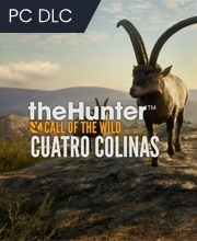 theHunter Call of the Wild Cuatro Colinas Game Reserve Pc
