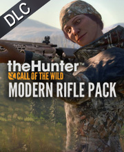 theHunter Call of the Wild Modern Rifle Pack Pc
