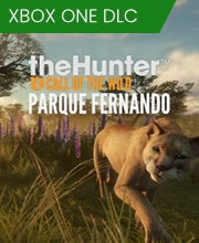theHunter Call of the Wild Parque Fernando Xbox One