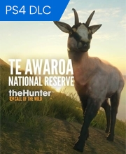 theHunter Call of the Wild Te Awaroa National Park Playstation 4