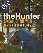 theHunter Call of the Wild Tents and Ground Blinds Pc