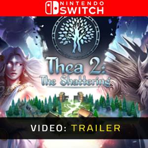 Thea 2 The Shattering Video Trailer