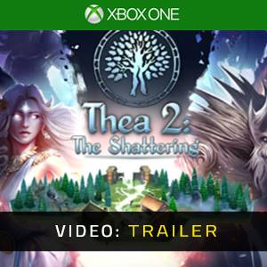 Thea 2 The Shattering Video Trailer