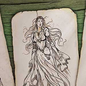 Thea's seltsame Kreaturen