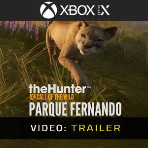 theHunter Call of the Wild Parque Fernando - Video Trailer