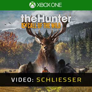 theHunter Call of the Wild - Video-Anhänger
