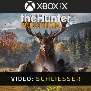 theHunter Call of the Wild - Video-Anhänger