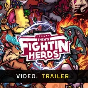 Them's Fightin' Herds - Video Trailer