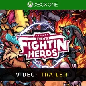 Them's Fightin' Herds Xbox One - Video Trailer