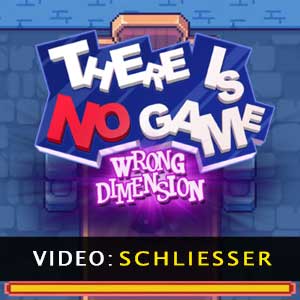 There Is No Game Wrong Dimension Trailer-Video