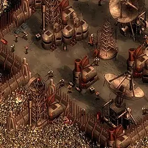 They Are Billions - Von Zufälligen Schwärmen