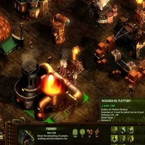 They Are Billions - Basisaufbau