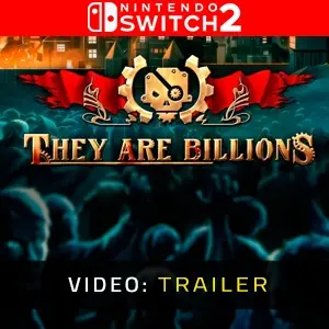 They Are Billions Nintendo Switch 2 - Video-Trailer