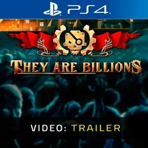 They Are Billions PS4 - Video-Trailer