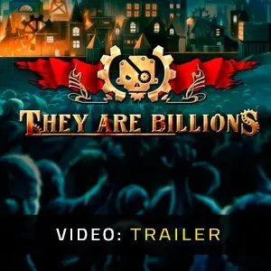 They Are Billions - Video-Trailer