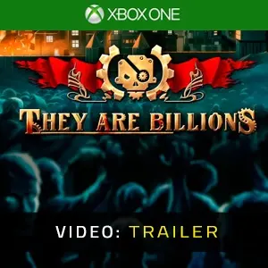 They Are Billions Xbox One - Video-Trailer