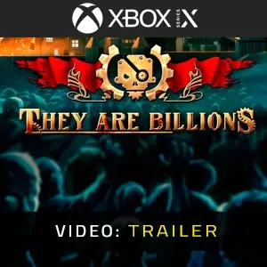They Are Billions Xbox Series - Video-Trailer