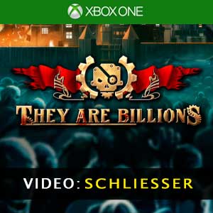 Video del trailer di They Are Billions