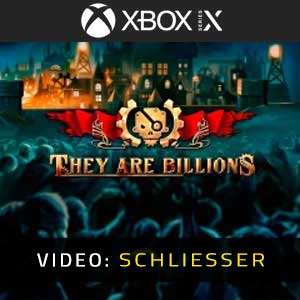 Video del trailer di They Are Billions Xbox Series