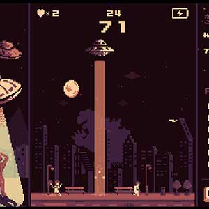 They Came From the Sky