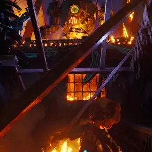 They Will Come - Feuer
