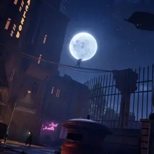 Thick As Thieves - Vollmond