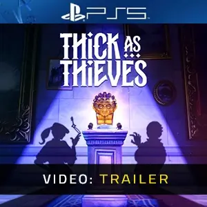 Thick As Thieves PS5 - Trailer