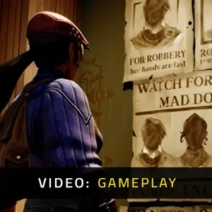 Thick As Thieves - Gameplay
