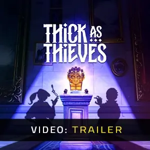 Thick As Thieves - Trailer