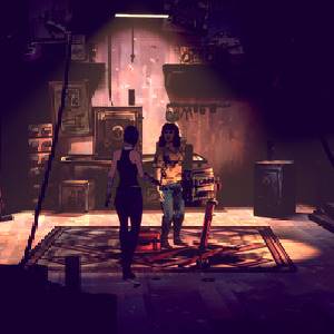 Thief of Thieves Season One - Celia und Sonja