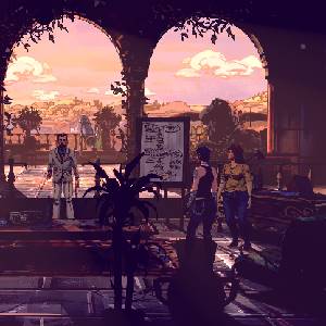 Thief of Thieves Season One - Das Team