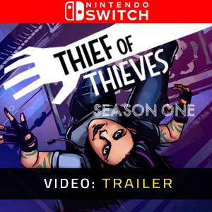 Thief of Thieves Season One - Video Trailer