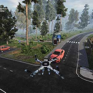 Thief Simulator 2 - Drohne