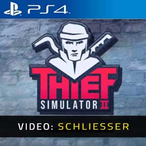 Thief Simulator 2 - Video Anhänger