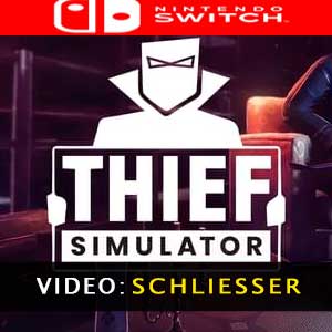 Thief Simulator Trailer-Video