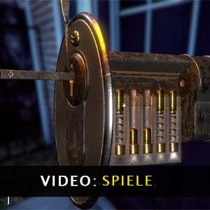 Thief Simulator Video zum Gameplay
