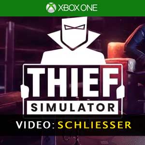 Thief Simulator Trailer-Video