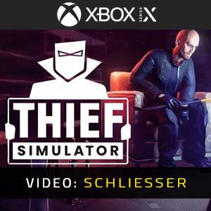 Thief Simulator Trailer-Video