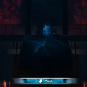 THIEF'S SHELTER - Bewegungssteuerung