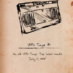 THIEF'S SHELTER - Inventar