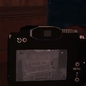 THIEF'S SHELTER - Kamera